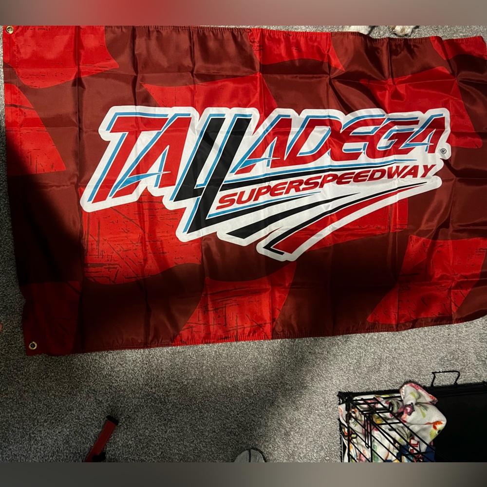 Talladega Superspeedway Flag